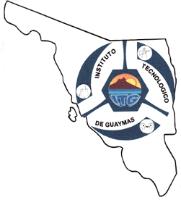 INSTITUTO TECNOLOGICO DE GUAYMAS; ITG