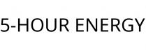 5-HOUR ENERGY