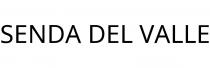 SENDA DEL VALLE