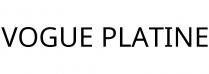 VOGUE PLATINE