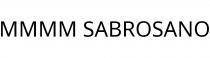 MMMM SABROSANO