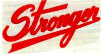 STRONGER