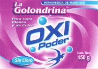 LA GOLONDRINA OXI PODER