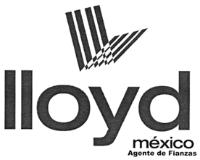 LLOYD MÉXICO AGENTE DE FIANZAS