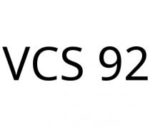 VCS 92