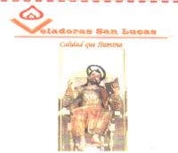 VELADORAS SAN LUCAS
