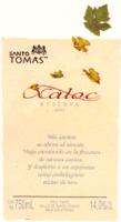 SANTO TOMAS XALOC