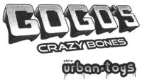 GOGO'S CRAZY BONES SÉRIE URBAN TOYS