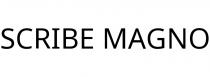 SCRIBE MAGNO