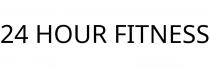24 HOUR FITNESS