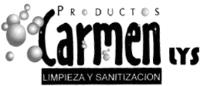 PRODUCTOS CARMEN LYS LIMPIEZA Y SANITIZACION