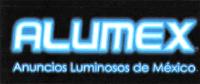 ALUMEX ANUNCIOS LUMINOSOS DE MÉXICO