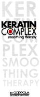 KERATIN COMPLEX