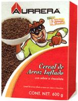AURRERA CEREAL DE ARROZ INFLADO
