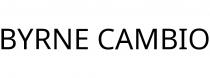 BYRNE CAMBIO