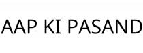 AAP KI PASAND