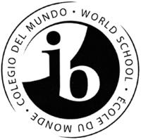 IB WORLD SCHOOL ÉCOLE DU MONDE COLEGIO DEL MUNDO