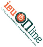 IEUONLINE INSTITUTO DE ESTUDIOS UNIVERSITARIOS EN LÍNEA