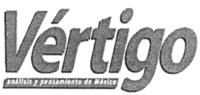 VÉRTIGO ANALISIS Y PENSAMIENTO DE MÉXICO