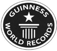 GUINNESS WORLD RECORDS