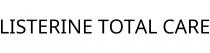 LISTERINE TOTAL CARE