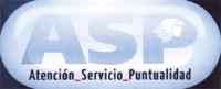 ASP ATENCIÓN SERVICIO PUNTUALIDAD