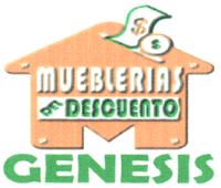 MUEBLERIAS DEL DESCUENTO GENESIS