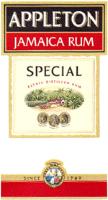 APPLETON JAMAICA RUM SPECIAL