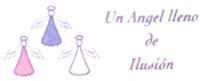 UN ANGEL LLENO DE ILUSIÓN