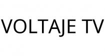 VOLTAJE TV