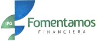 IPG FOMENTAMOS FINANCIERA