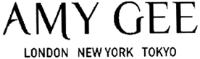 AMY GEE LONDON NEW YORK TOKYO
