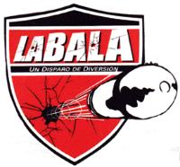 LABALA UN DISPARO DE DIVERSION