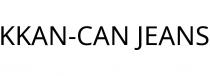 KKAN-CAN JEANS