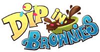 DIP IN BROWNIES