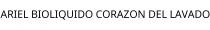 ARIEL BIOLIQUIDO CORAZON DEL LAVADO