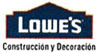 LOWE'S CONSTRUCCIÓN Y DECORACIÓN