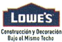 LOWE'S CONSTRUCCIÓN Y DECORACIÓN BAJO EL MISMO TECHO
