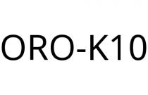 ORO-K10