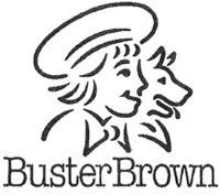 BUSTER BROWN