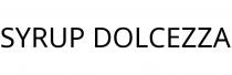 SYRUP DOLCEZZA