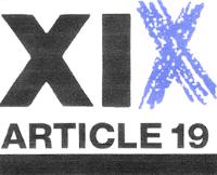 XIX ARTICLE 19