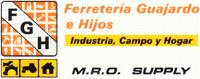 FGH FERRETERÍA GUAJARDO E HIJOS INDUSTRIA; CAMPO Y HOGAR M.R.O. SUPPLY