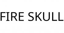 FIRE SKULL
