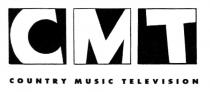 CMT COUNTRY MUSIC TELEVISION