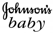 Johnson's baby