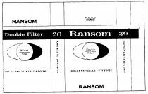 RANSOM Double Filter 20