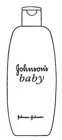 Johnson's baby