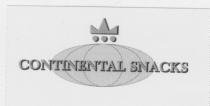CONTINENTAL SNACKS