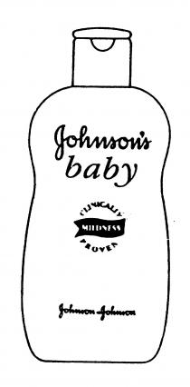 Johnson's baby